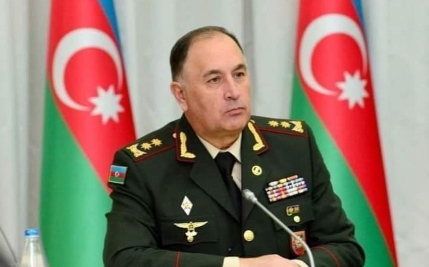 "ORDUDA KADR İSLAHATLARI İLƏ BAĞLI YENİ LAYİHƏLƏR HAZIRLANIR" - Nazir müavini açıqladı