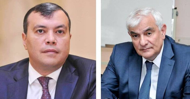 Sahil Babayev Kamal Abdullanın oğlunu yeni vəzifəyə təyin etdi - FOTO