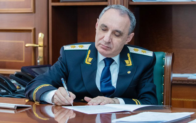 Kamran Əliyev: Ermənistan baş prokuroru söz verdi ki... – VİDEO