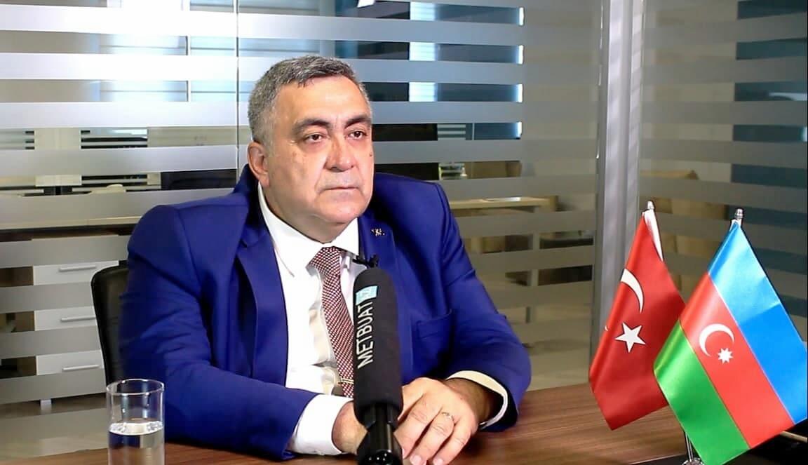 Kimsə Bakıya barmaq silkələyə bilməz – Türk general