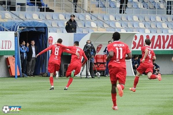 Konfrans Liqası: “Keşlə” revanş oyununa çıxacaq