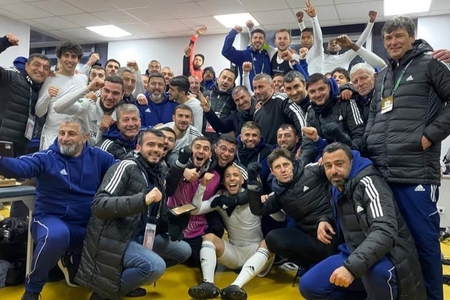 “Qarabağ” Zəfər Günü ərəfəsində tarix yazdı - komandamız  Avropa nəhənginə çevrilir