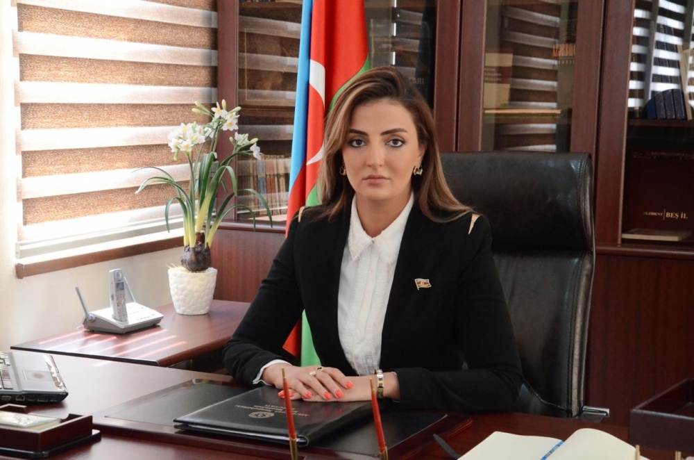 Könül Nurullayeva: “Prezident İlham Əliyev növbəti dəfə Ermənistanı Azərbaycanın ərazi bütövlüyünü tanımağa, müharibə səhifəsini bağlamağa çağırdı “