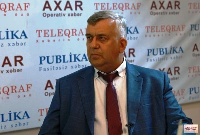 3-cü nəsil gəlir: İran bu cür dağılacaq - Kuznetsov