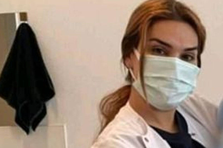 Bakıda xəstəxanada hamilə öldü: Yaxınları tanınmış ginekoloqu döydü
