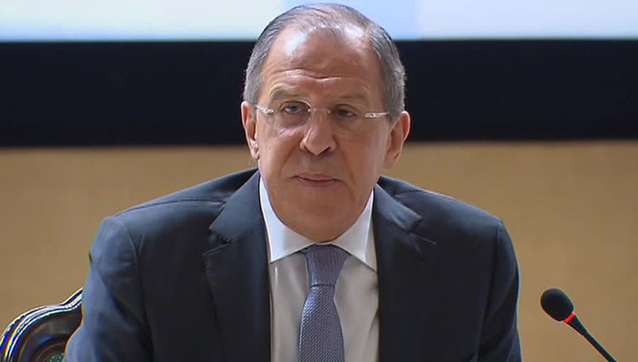 Lavrovdan sərhəd açıqlaması: Putinin təşəbbüsü ilə... - VİDEO