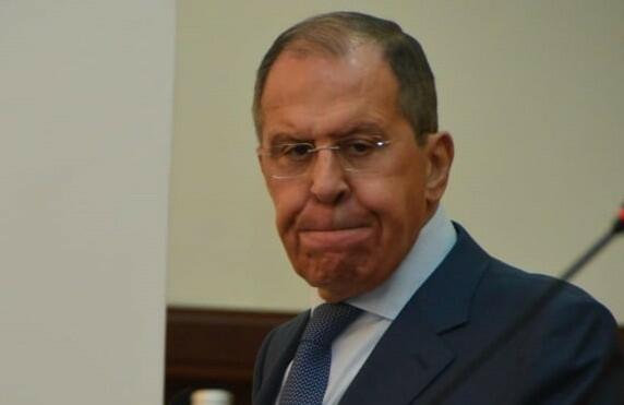 Lavrov İrana dolayısı ilə xəbərdarlıq etdi