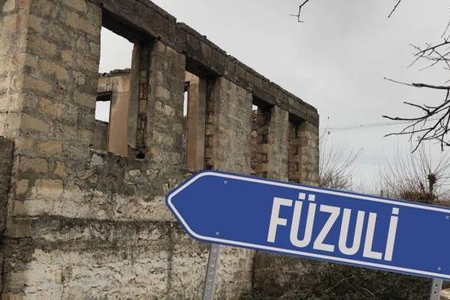 Özbəkistan Füzulidə böyük məktəb inşa edəcək