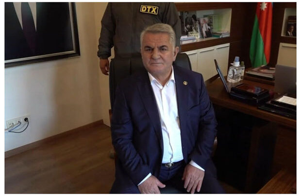 Həbsxanada koronavirusa yoluxan sabiq icra başçısının SON DURUMU