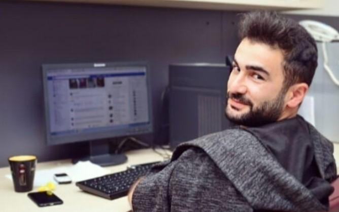 Mahir Xəttab Ramiz Göyüşovdan 2 min manat alarkən saxlanılıb