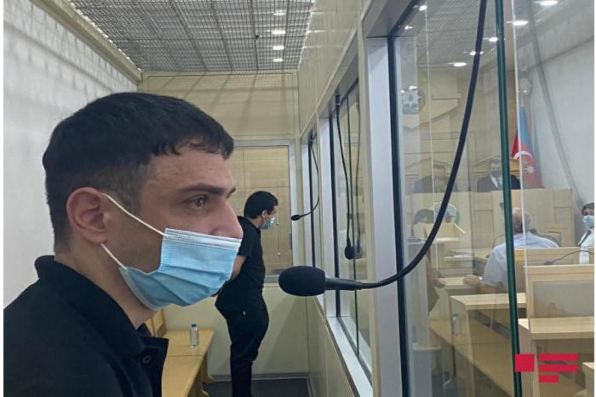 Casusluqda ittiham olunan erməninin xüsusi xidmət orqanları ilə əməkdaşlığa necə cəlb olunduğu açıqlanıb