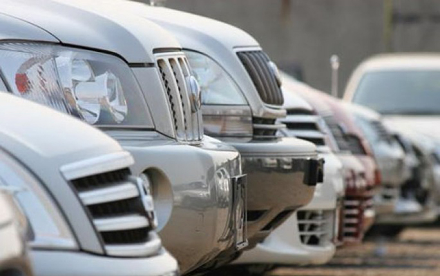 Avtomobil nömrələri üçün rüsumlar 500 manat qaldırılır