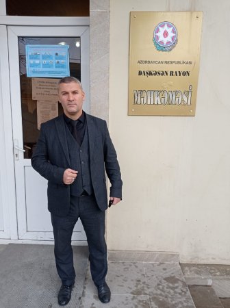 Məhkəmə prosesi zamanı nələr yaşandı...