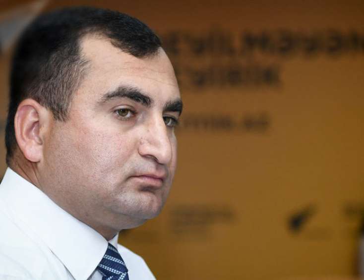"İrəvan mesaj verir ki, "status" məsələsindən geri çəkilməyəcək" - MƏHƏMMƏD ƏSƏDULLAZADƏ
