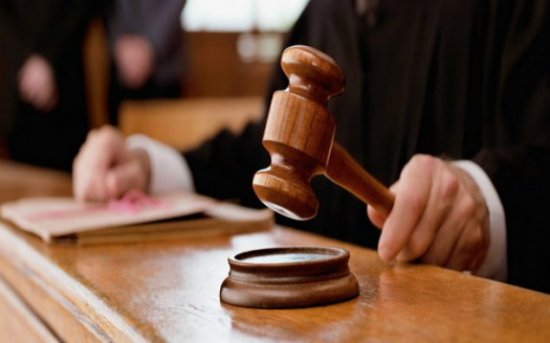 Bakıda atasını öldürən şəxsə hökm oxundu