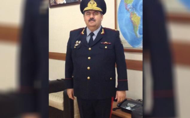 Azərbaycanda general-mayor vəfat etdi