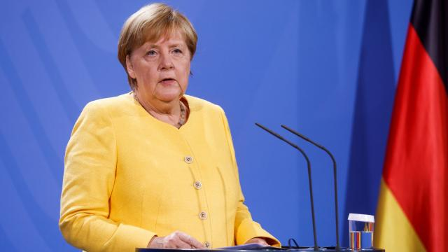 Merkel Ərdoğanla görüşəcək