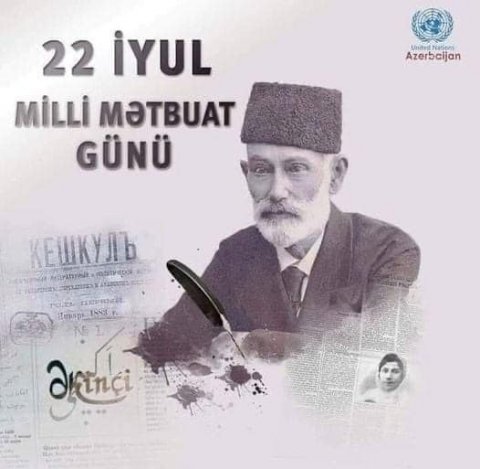 Zərdabidən Müstəqilliyə və Bugünümüzə uzanan 146 illik söz yolu