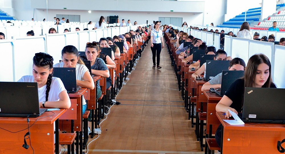 TƏHSİL NAZİRLİYİNİN “MİQ İMTAHANI” FİASKOSU... – Vakant yerlər əvvəlcədən satılıb?