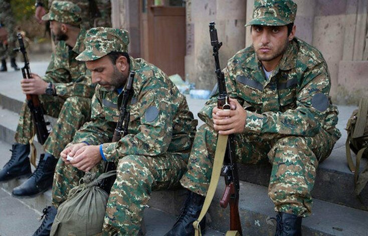 Ermənistanda Şuşa və Hadrut məğlubiyyətinə görə HƏBSLƏR BAŞLADI