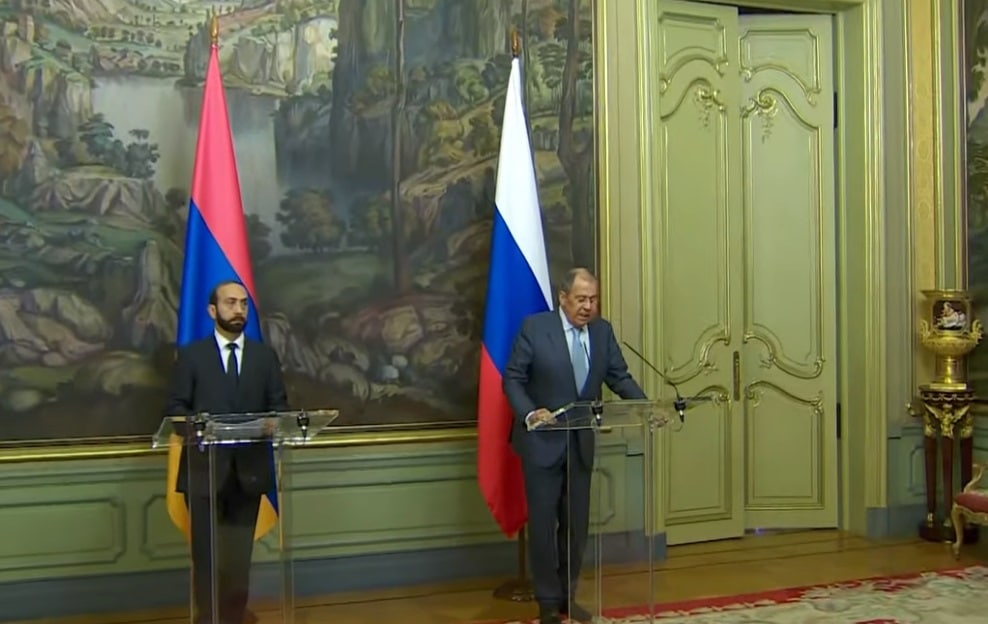 Lavrov Azərbaycanı erməni divetsantları azad etməyə ÇAĞIRDI