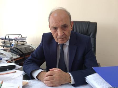 Möhsün Nağısoyluya yeni vəzifə verildi