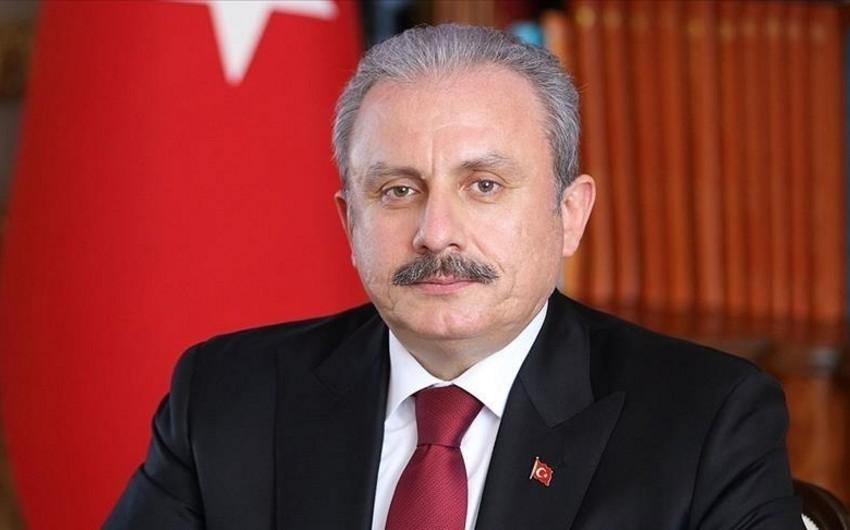 Türkiyə Böyük Millət Məclisinin sədri Axısxa Türklərinin faciəsindən yazdı - MUSTAFA ŞENTOP DƏHŞƏTLİ SÜRGÜNDƏ HƏYATINI İTİRƏNLƏRİ ANDI