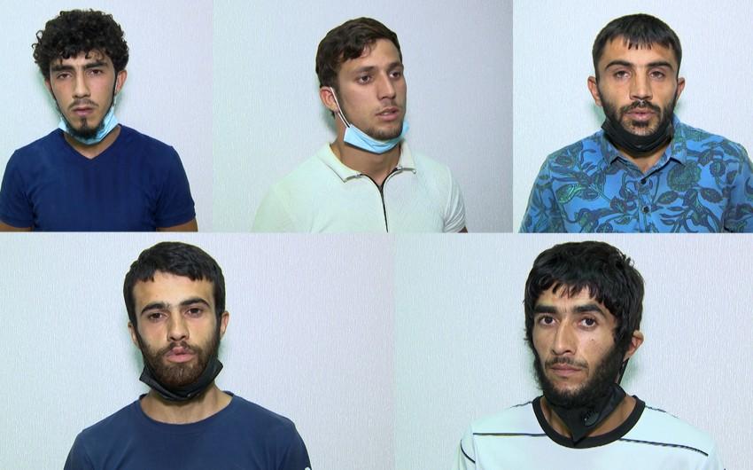 Bakıda tiryəkxana aşkar edilib - 5 nəfər saxlanılıb