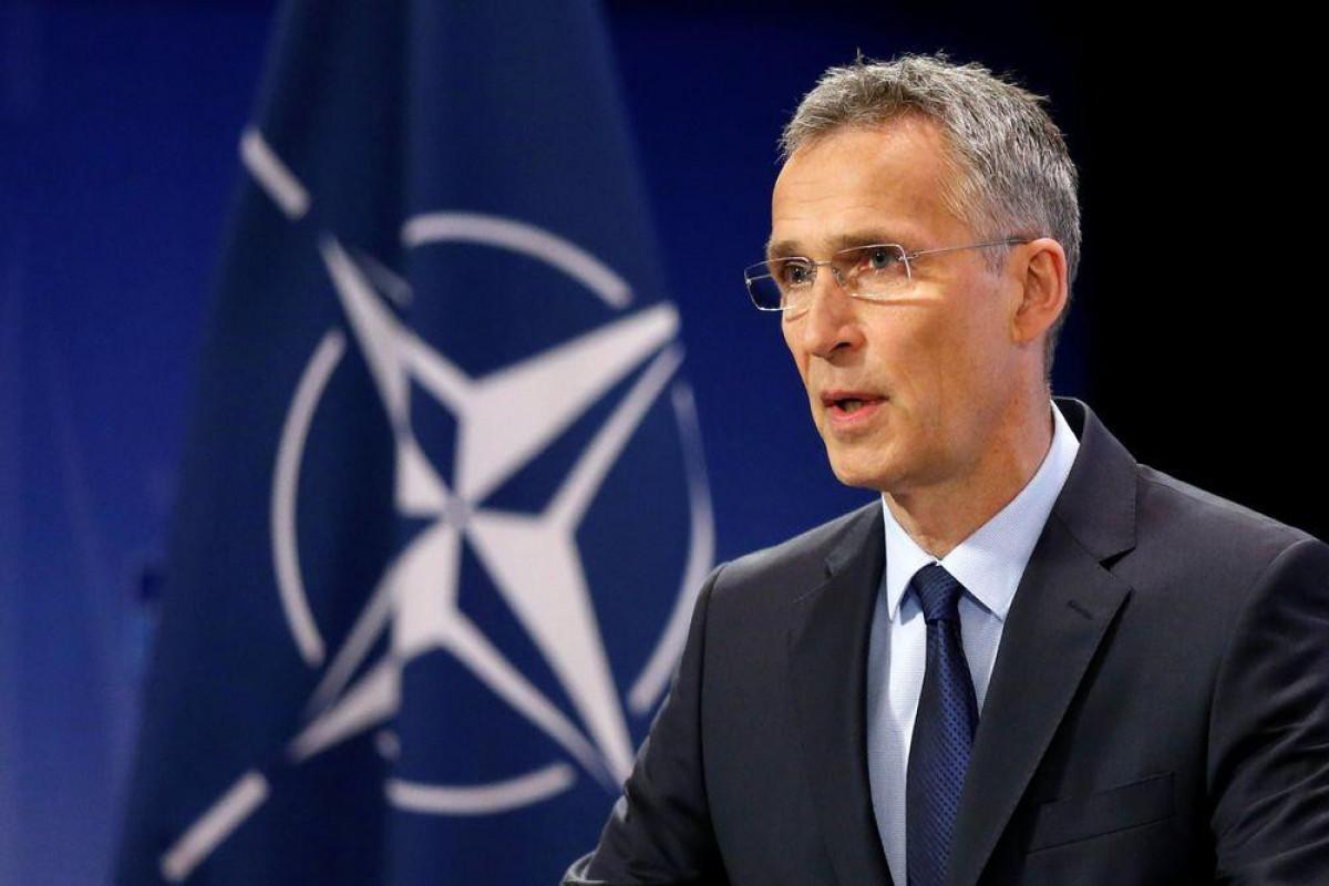 “Rusiya Ukraynanın NATO-ya daxil olmasına mane ola bilməyəcək” - Stoltenberq
