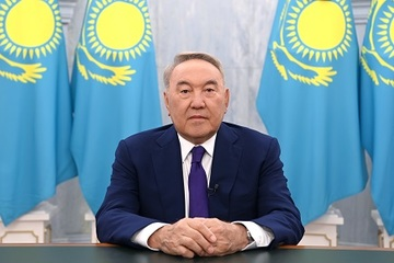 Nazarbayev öz vəzifəsini Tokayevə həvalə etdi