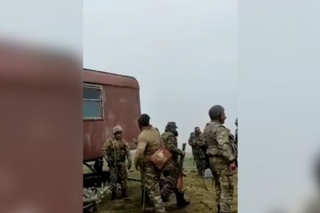 Sosial şəbəkələrdə paylaşım edən hərbçilər Ordudan tərxis edildi