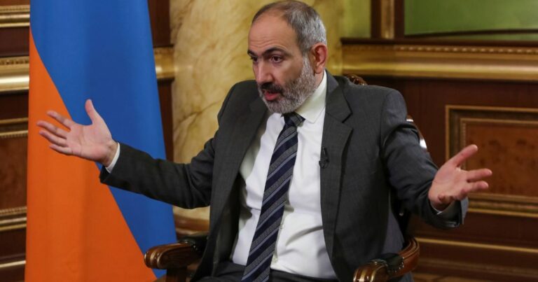 Paşinyandan Gorus-Qafan yolunun bağlanması ilə bağlı AÇIQLAMA – “Razılaşmalara ziddir”