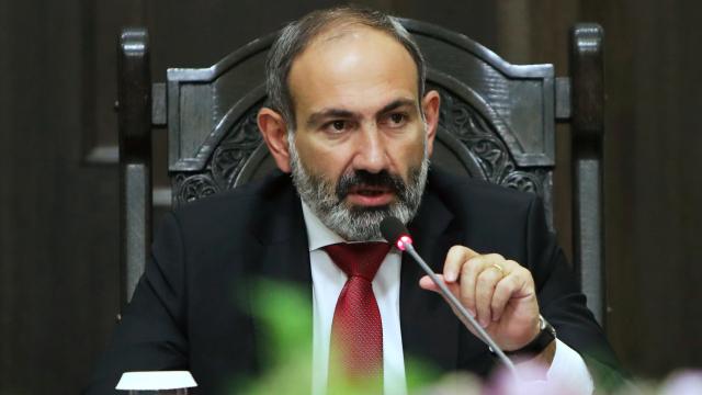 Paşinyandan ŞOK QƏRAR: Azərbaycan və Türkiyə ilə…