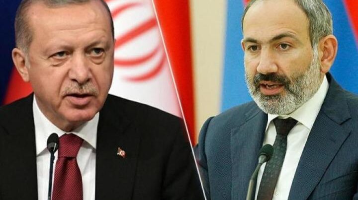 Paşinyandan GÖZLƏNİLMƏZ AÇIQLAMA: “Türkiyədən bəzi siqnallar alırıq” – Ərdoğan isə cavab gözləyir