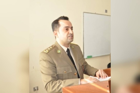 İcra başçısının polkovnik oğlu İŞDƏN ÇIXARILDI