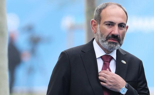 Paşinyan yenidən baş nazir oldu