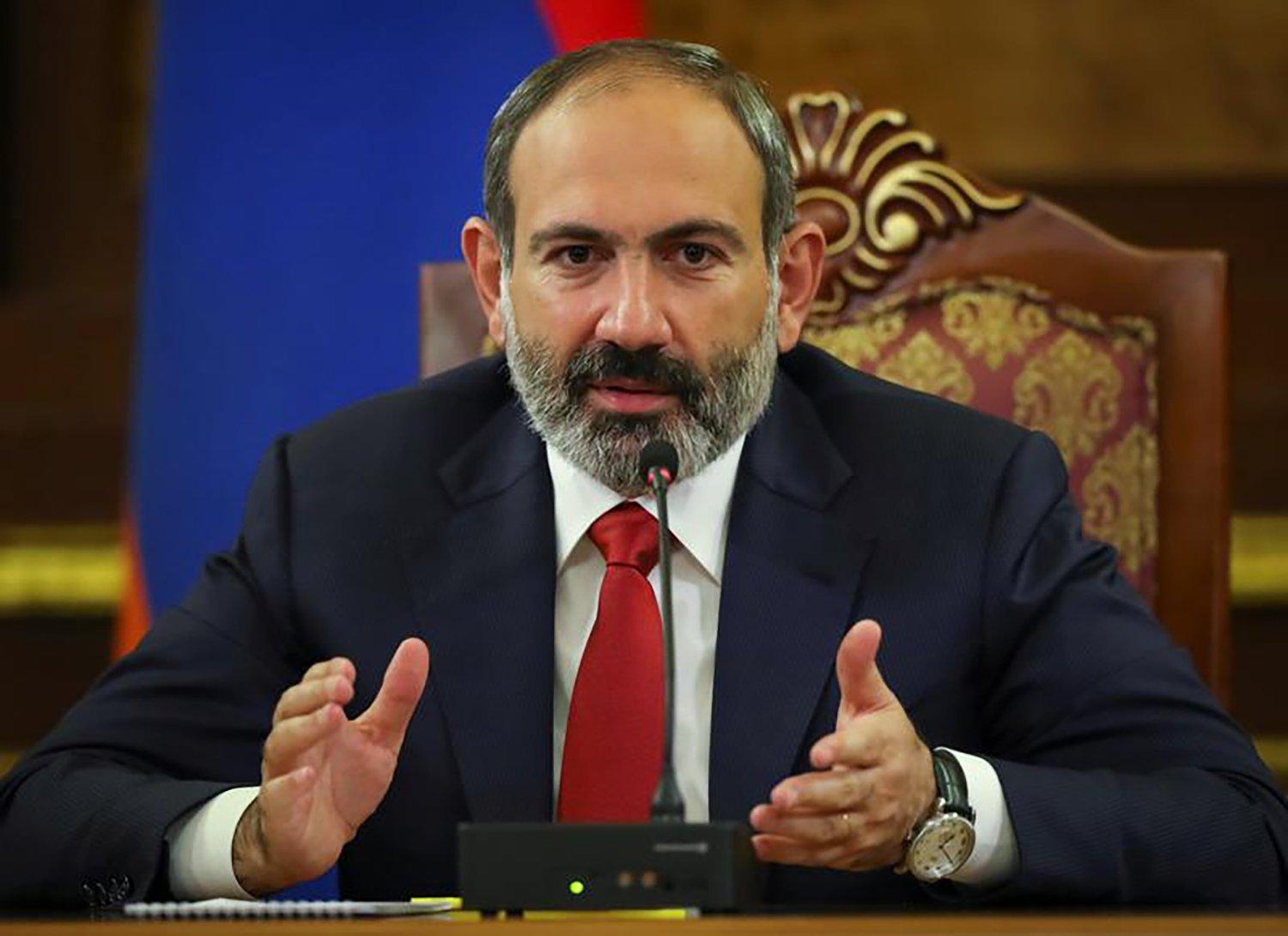 Paşinyandan Zəngəzur dəhlizinə müsbət REAKSİYA
