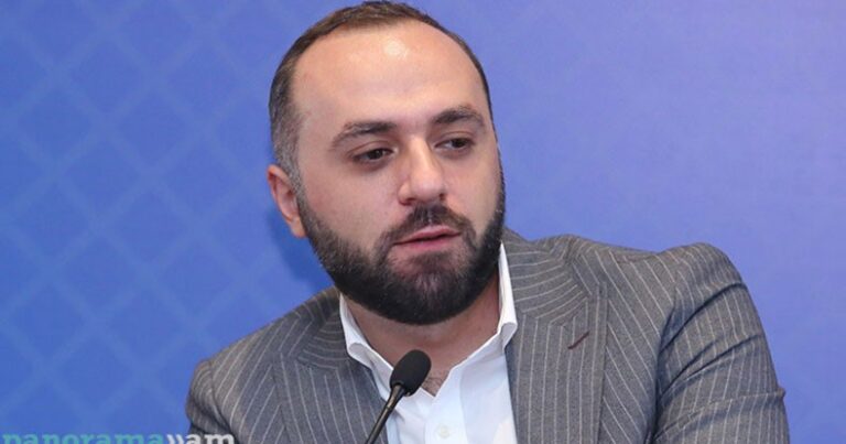 Ayrapetyan həyəcan təbili çaldı: “Kapitulyantlar rəqiblərinə qarşı yeni döyüşə başlayır”