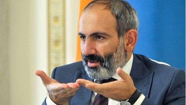 Paşinyan rəsmən açıqladı: - "Ordumuz geri çəkilib və..."