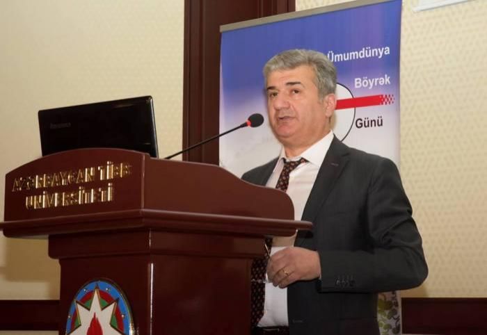 Fariz Babayev yeni vəzifəyə TƏYİN OLUNDU