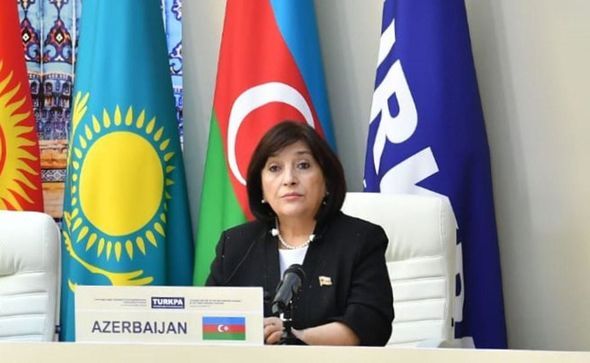 Sahibə Qafarova Türküstan Bəyannaməsinin detallarını AÇIQLADI