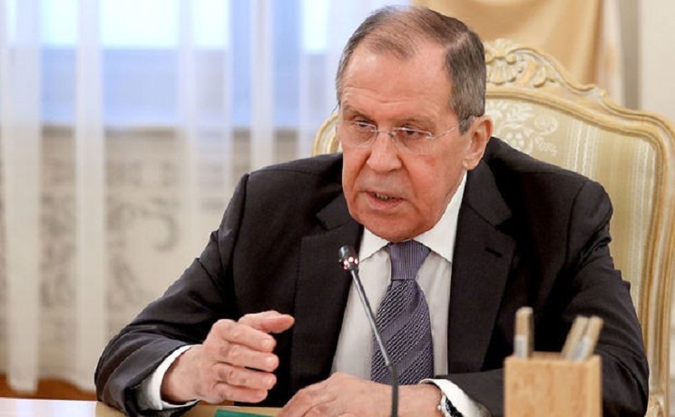 Bunu soruşmaq ədəbsizlikdir - Lavrov qəzəbləndi