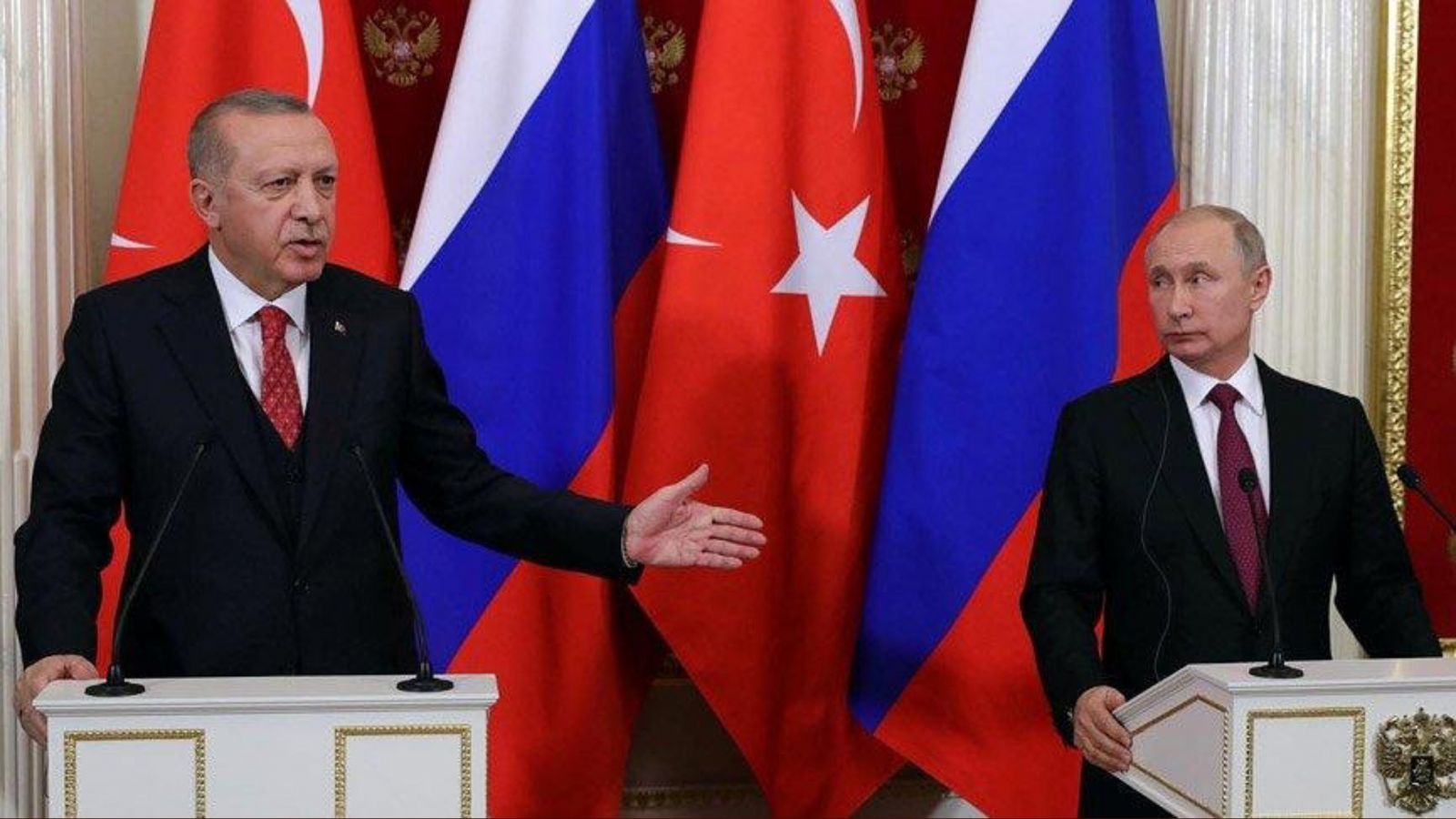 Ərdoğandan Putinlə görüş barədə İLK AÇIQLAMA