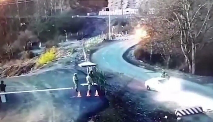 Postumuza qumbara atan erməni terrorçuya qarşı heç bir ittiham irəli sürülməyib - Açıqlama
