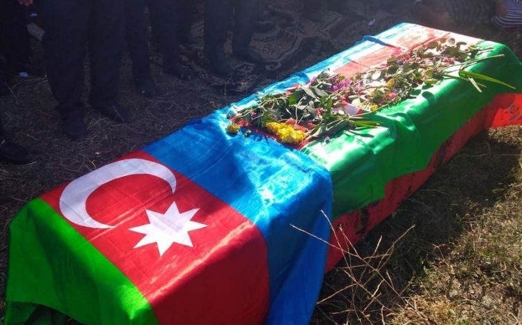 Azərbaycan ordusu şəhid verdi - Ermənilər snayperlə vurub
