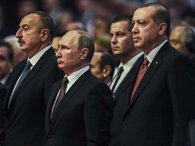 "Əliyev istədiyi vaxt, istədiyi formada..." - Ərdoğan PUTİNƏ QƏTİ MESAJ VERDİ