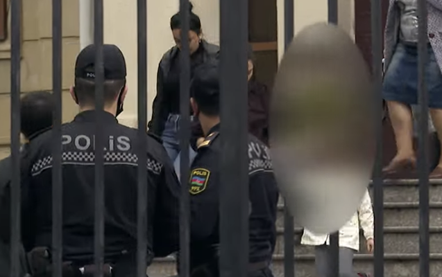 Bakıda polis arvadını uşaqlarının gözü qarşısında güllələyib - YENİ TƏFƏRRÜAT + VİDEO