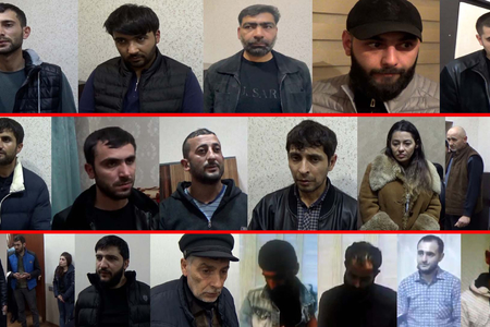 SON DƏQİQƏ! Polis əməliyyatlar keçirdi: 21 nəfər saxlandı