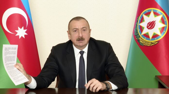 “Dağlıq Qarabağı Ermənistana birləşdirmək planına Heydər Əliyev faktoru mane olurdu” - PREZİDENT