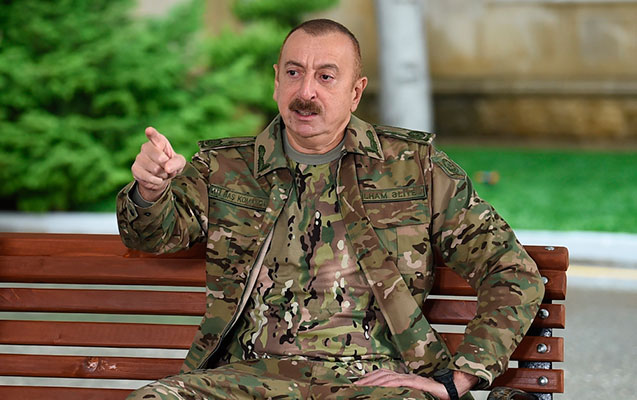 “Müharibə davam etsəydi, daha çox itkilər verəcəkdik” - Ali Baş Komandan
